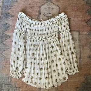 Free People Tunic